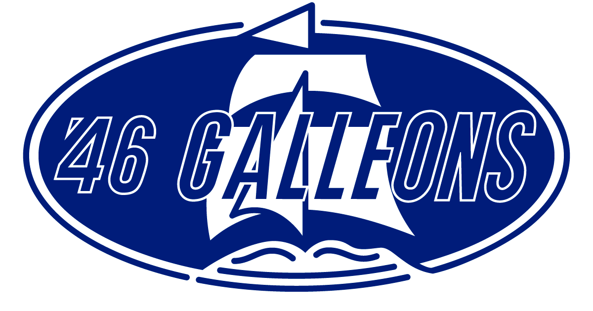 '46GALLEON Logo
